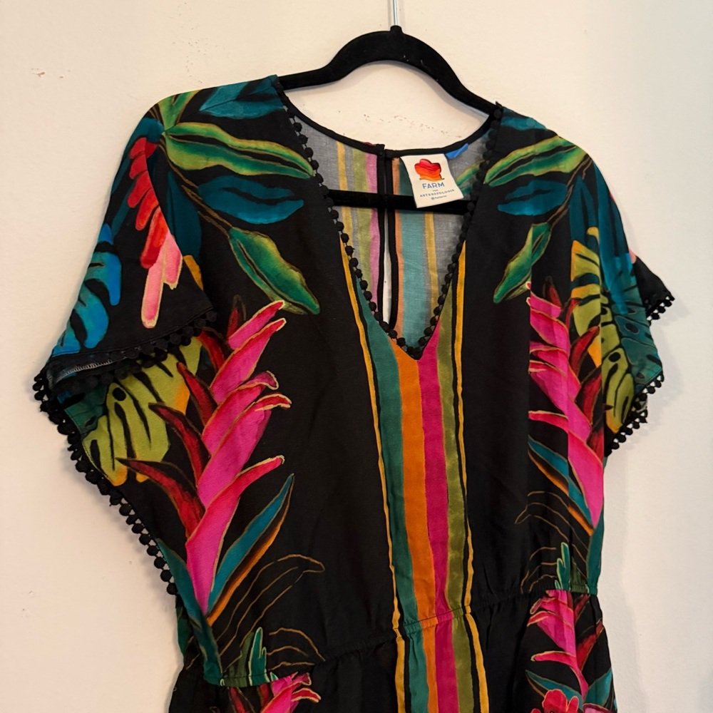 Farm Rio Tropical Dress - Picture 2 of 3